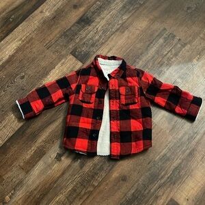 Buffalo Plaid Jakcet